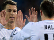 Ronaldo Bawa Madrid Jejakkan Satu Kaki di Final<!--idunk-->Babak I