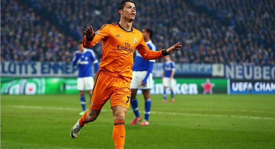 Ronaldo: Schalke Tidak Bermain Dengan Performa Terbaik Mereka<!--idunk-->16 Besar Liga Champions