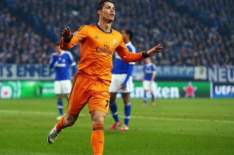 Ronaldo: Schalke Tidak Bermain Dengan Performa Terbaik Mereka<!--idunk-->16 Besar Liga Champions