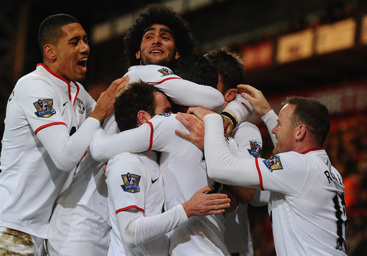 Moyes: MU Memang Pantas Menang