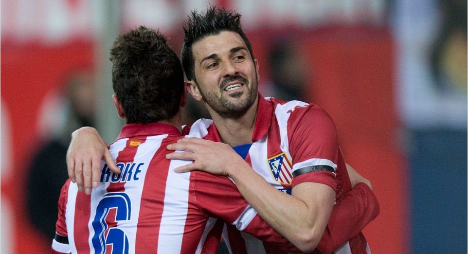 Bantai Sociedad, Atletico Gusur Barcelona