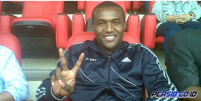 Batal Gabung Mitra Kukar, Djibril Coulibaly Balik ke Persib Bandung