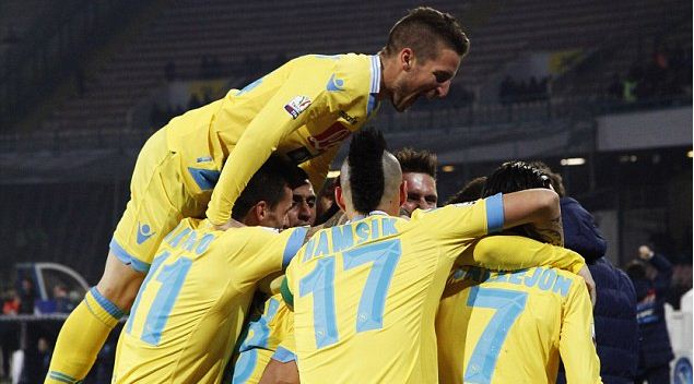 Benitez: Maradona Datang, Napoli Menang<!--idunk-->Coppa Italia
