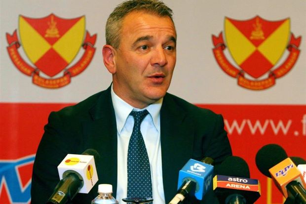 Durakovic Kecewa Selangor Hanya Mampu Seri<!--idunk-->Piala AFC 2014