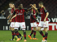 Essien: Ayo Bangkit AC Milan!