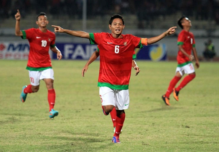 Evan Dimas Siap Jadi Pemain Inti Atau Cadangan