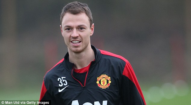 Evans: Jaga Momentum Kemenangan, MU!