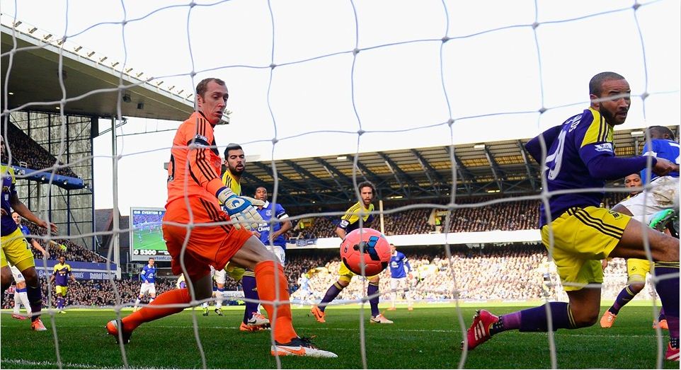 Sikat Swansea, Everton Tunggu Liverpool Atau Arsenal<!--idunk-->Piala FA
