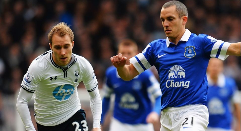 Sengit! Tottenham Vs Everton Masih Kacamata