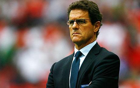 Fabio Capello Prihatin Dengan Inter dan Milan