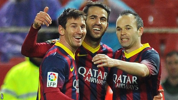 Kembali ke Puncak Klasemen, Penggawa Barca Pede Raih Juara