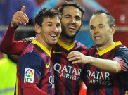 Kembali ke Puncak Klasemen, Penggawa Barca Pede Raih Juara
