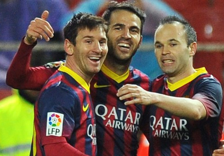 Kembali ke Puncak Klasemen, Penggawa Barca Pede Raih Juara