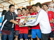 BigReds: Kami Akan Balas Tahun Depan<!--idunk-->Bolaskor Fans Club Futsal Challenge 2014