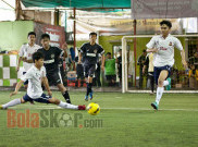 Lumat United Indonesia 8-1, JCI Tantang BigReds di Final<!--idunk-->Bolaskor Fans Club Futsal Challenge 2014