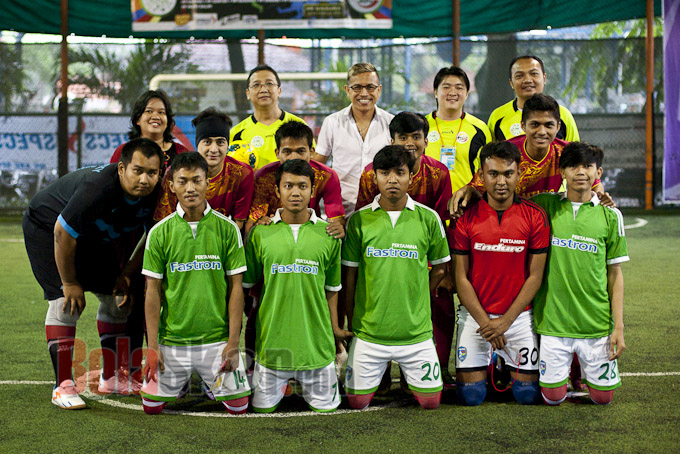 Planet Futsal Gelar PF Cup Ke-8