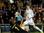 Sengit, Madrid Unggul Tipis Atas Villarreal<!--idunk-->Babak I