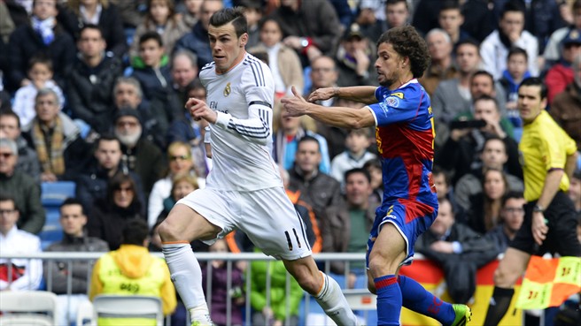 Cetak Gol Sensasional, Bale Antar Madrid Gilas Elche