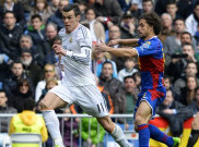 Cetak Gol Sensasional, Bale Antar Madrid Gilas Elche