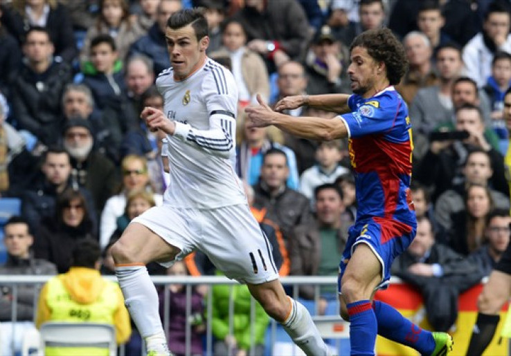 Cetak Gol Sensasional, Bale Antar Madrid Gilas Elche