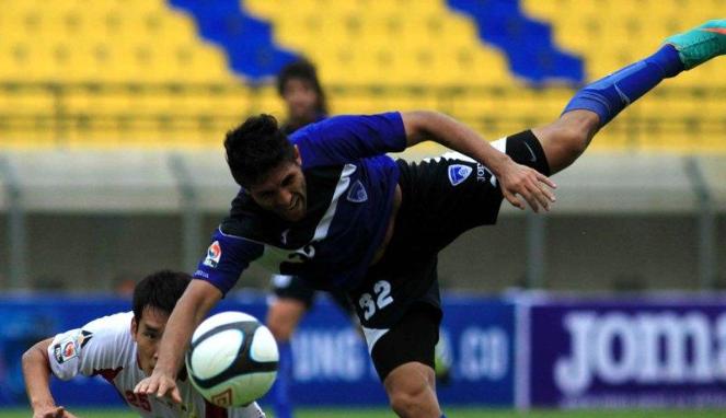 PBR Siapkan Diri Hadapi Gempuran Persib