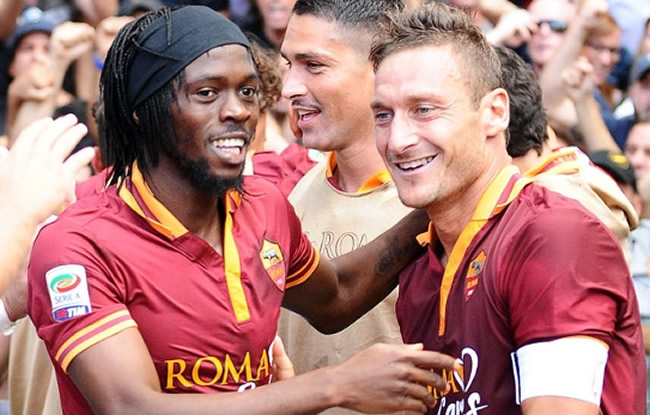 Napoli Waspadai Kecepatan Gervinho