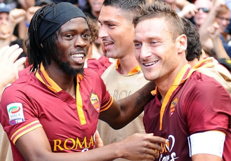 Napoli Waspadai Kecepatan Gervinho