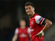Giroud: Saya Tak Sehebat Suarez