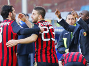 AC Milan Curi Tiga Poin di Markas Sampdoria