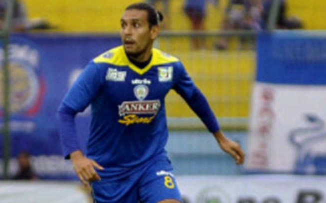 Kondisi Gustavo Lopes Membaik, Suharno Lega