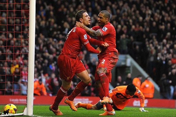 Jadi Pahlawan Kemenangan Liverpool, Ini Komentar Henderson