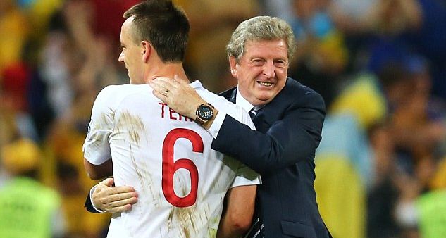 Hodgson: Selamat Tinggal John Terry