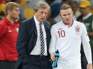Hodgson: Piala Dunia 2014 Adalah Ajang Rooney