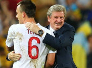 Hodgson: Selamat Tinggal John Terry