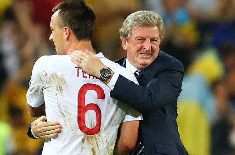 Hodgson: Selamat Tinggal John Terry