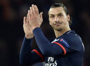 Lawan Tim Lemah, Ibra Minta PSG Tak Lengah<!--idunk-->Babak 16 Besar Liga Champions