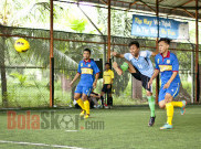 Bungkam MCSCI 9-1, Indo Barca Ditantang Juventini Kaskus<!--idunk-->Bolaskor Fans Club Futsal Challenge 2014