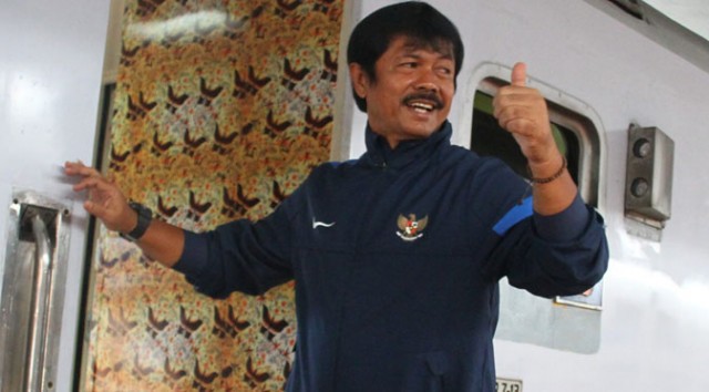 Lampu Hijau Indra Sjafri Buat Martinus
