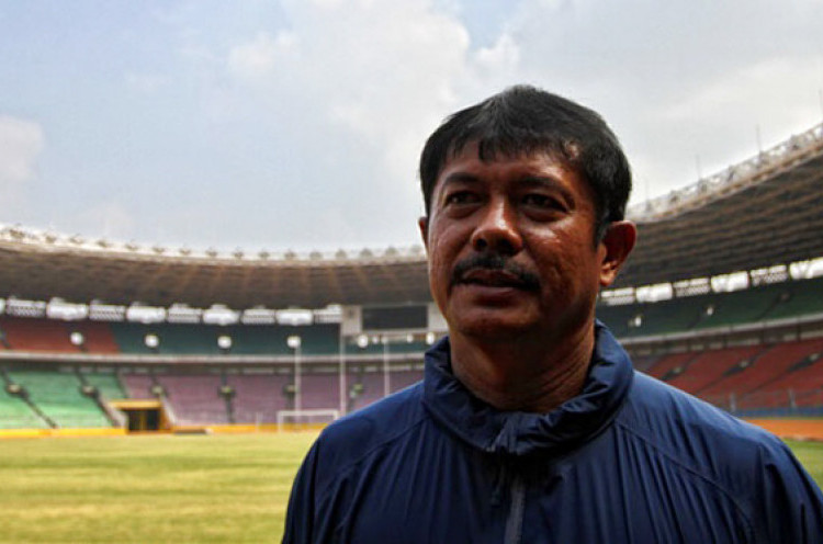 Indra Sjafri: Kualitas Rumput di Stadion Gelora Bangkalan seperti Eropa
