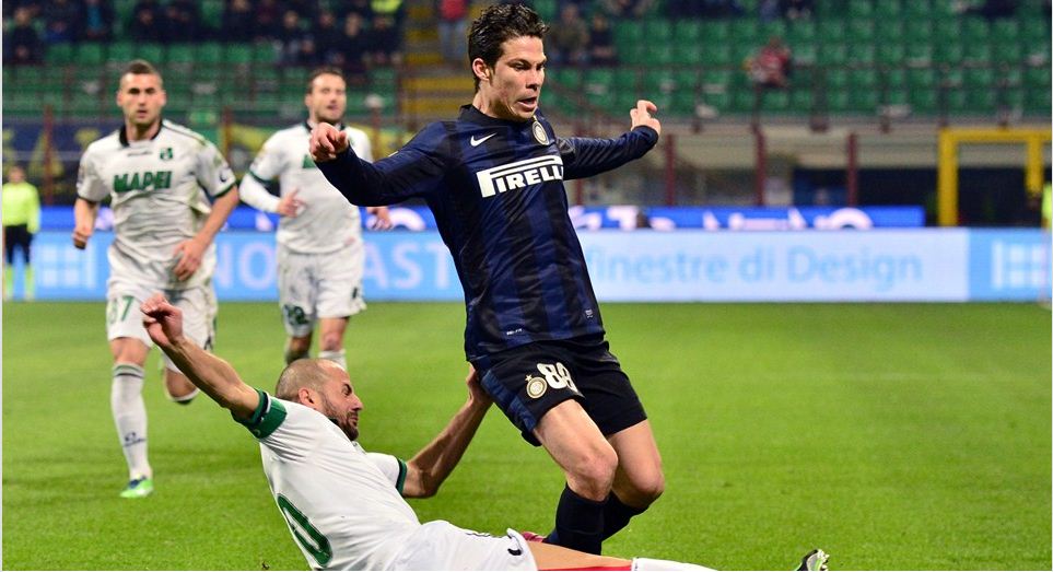 Tekuk Sassuolo, Inter Raih Kemenangan Pertama Dalam Lima Pertandingan