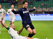 Tekuk Sassuolo, Inter Raih Kemenangan Pertama Dalam Lima Pertandingan
