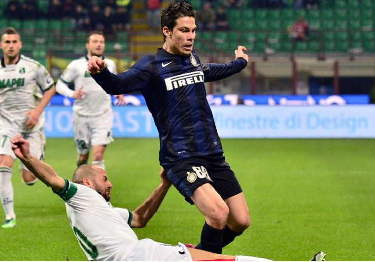 Tekuk Sassuolo, Inter Raih Kemenangan Pertama Dalam Lima Pertandingan