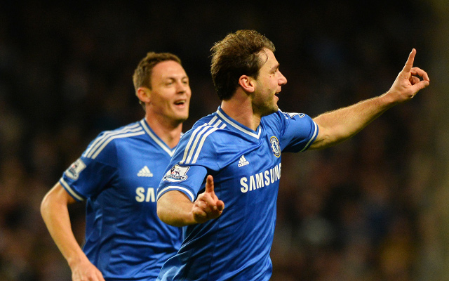 Tampil Sebagai Pahlawan Kemenangan Chelsea, Ini Komentar Ivanovic