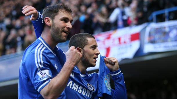 Bek Chelsea Tertawai Kekalahan Telak Arsenal