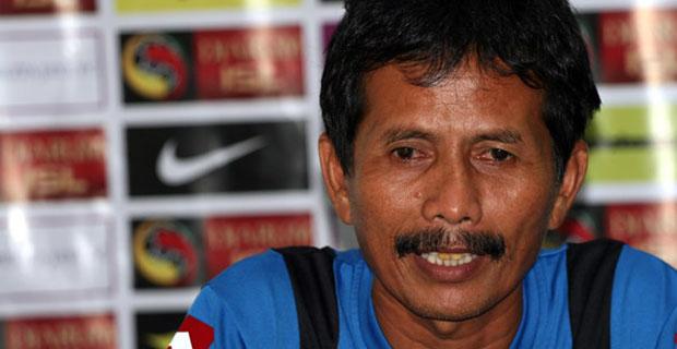 Djadjang Nurdjaman Bangga Pemainnya Masuk Timnas