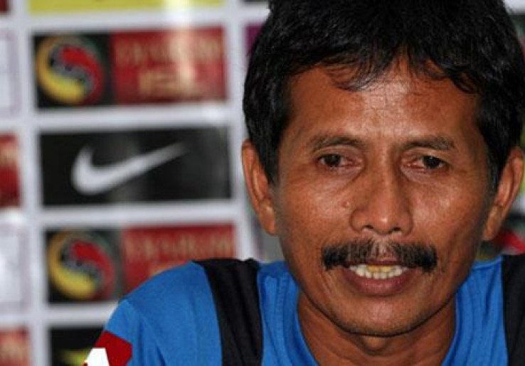 Djadjang Nurdjaman Bangga Pemainnya Masuk Timnas
