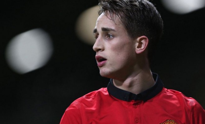 Januzaj Bertekad Jadi Pemain Terbaik MU