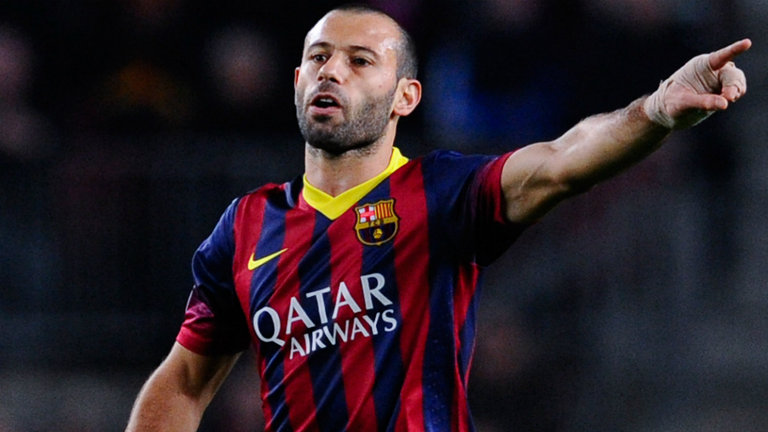 Setelah 4 Tahun Mascherano Ungkap Alasan Tinggalkan Liverpool
