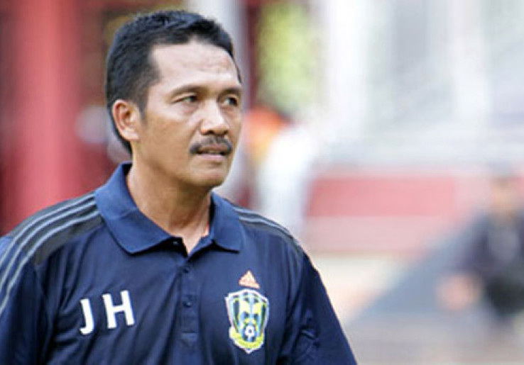 Jaya Hartono Prihatin Kondisi Fandi Mochtar