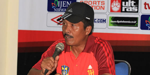 Jaya Hartono Perbaiki Mental Pemain Persiba